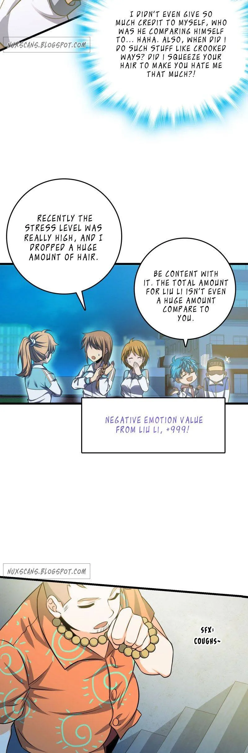 Spare Me, Great Lord! Chapter 105 Online - página 22