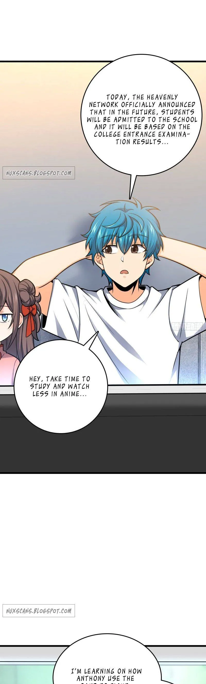 Spare Me, Great Lord! Chapter 107 Online - página 2