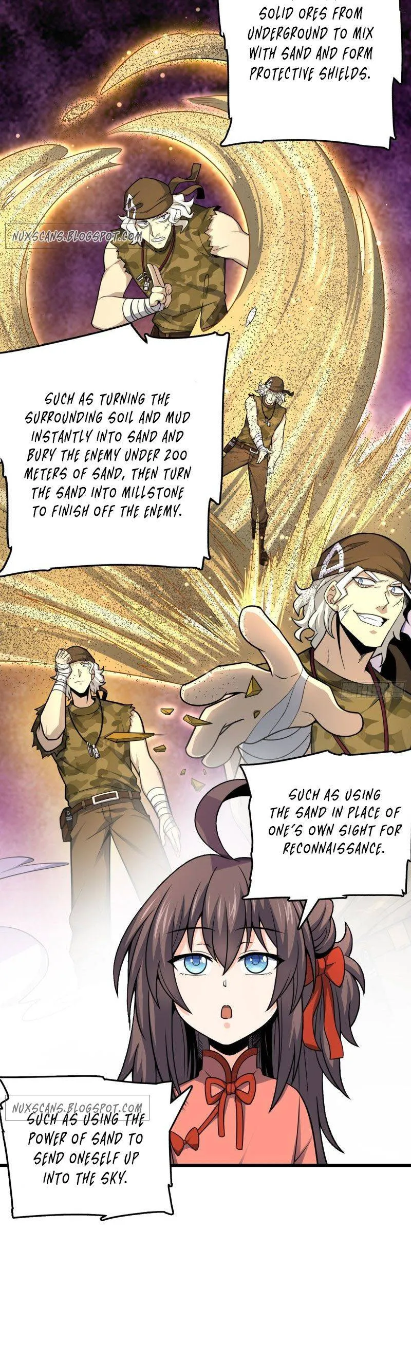 Spare Me, Great Lord! Chapter 107 Online - página 4