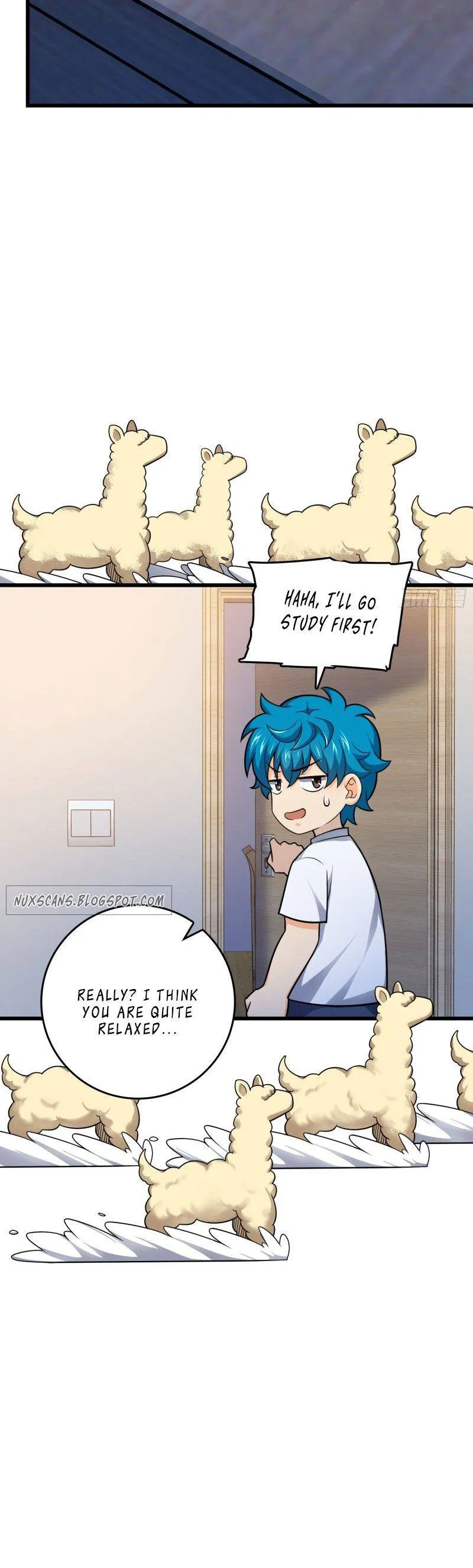 Spare Me, Great Lord! Chapter 107 Online - página 10