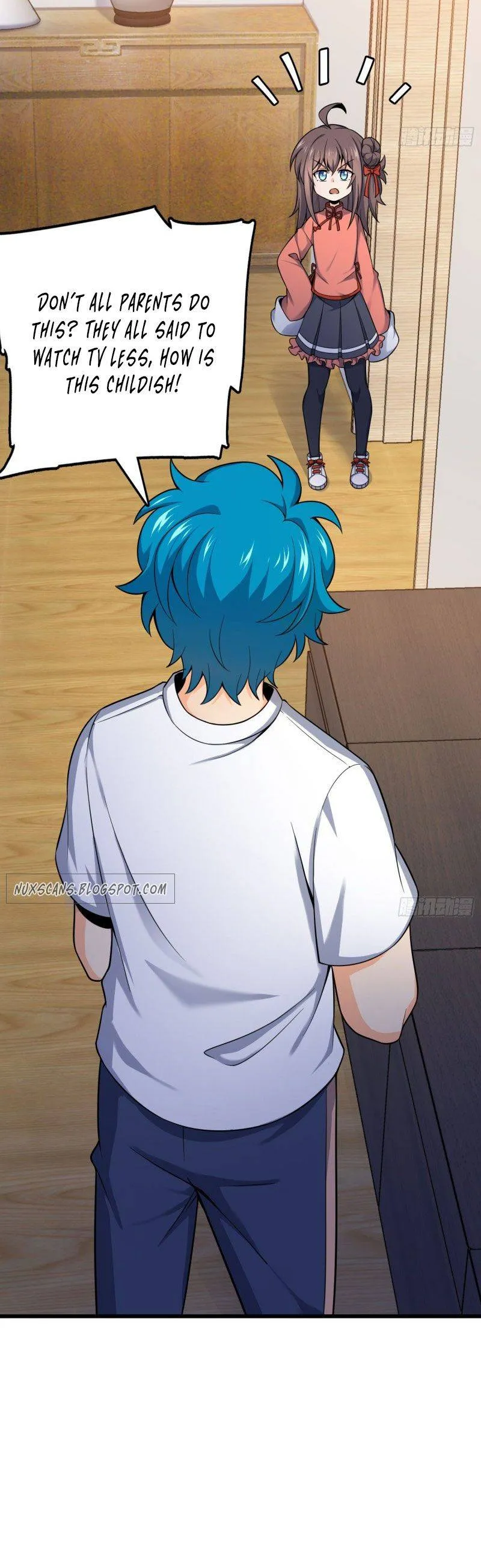 Spare Me, Great Lord! Chapter 107 Online - página 14
