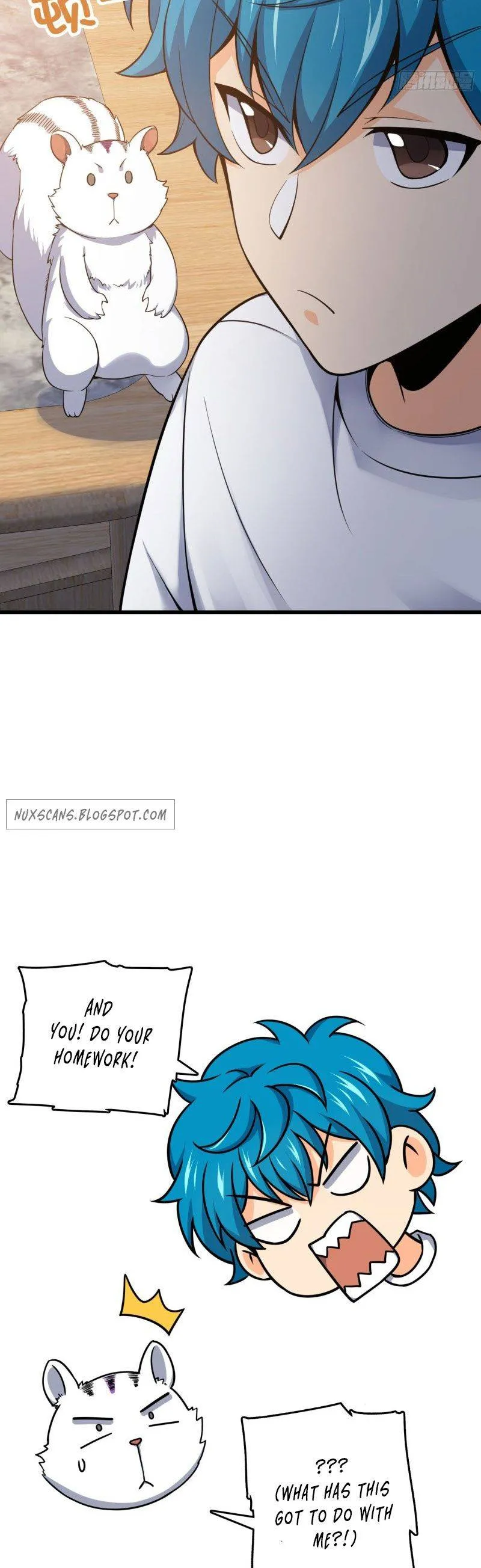Spare Me, Great Lord! Chapter 107 Online - página 16