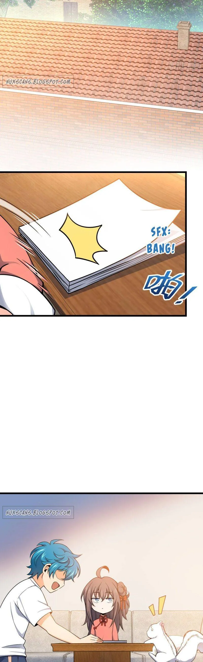 Spare Me, Great Lord! Chapter 107 Online - página 19