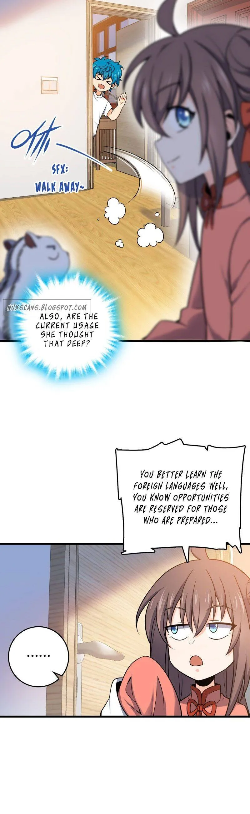 Spare Me, Great Lord! Chapter 107 Online - página 22