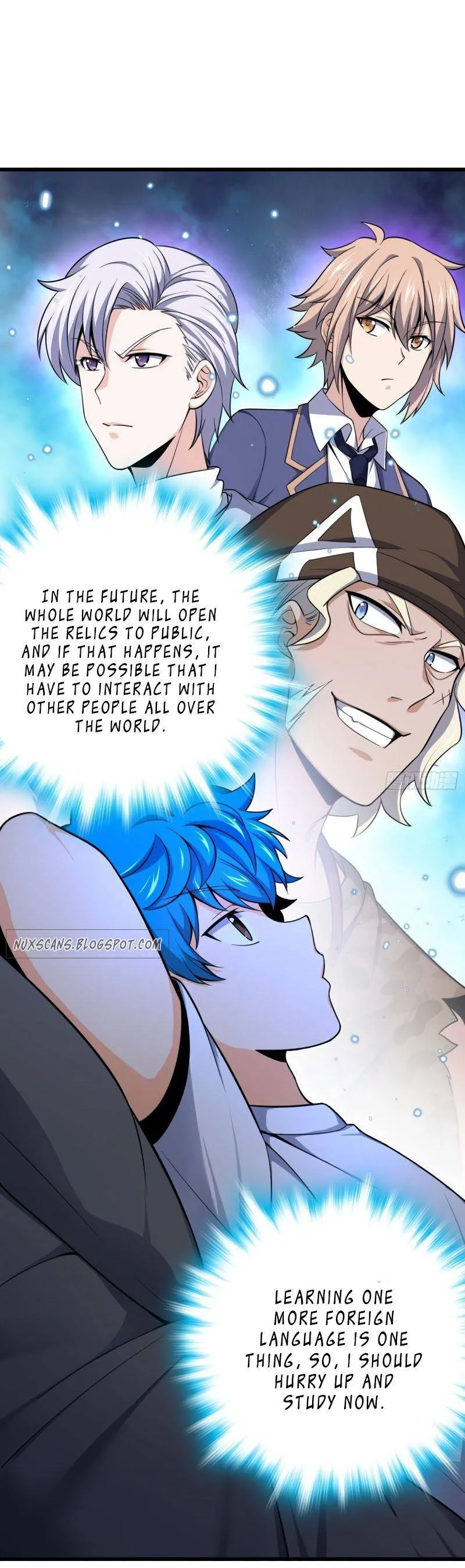 Spare Me, Great Lord! Chapter 107 Online - página 23
