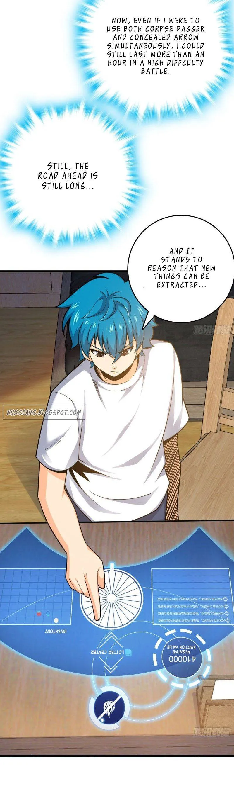 Spare Me, Great Lord! Chapter 107 Online - página 30