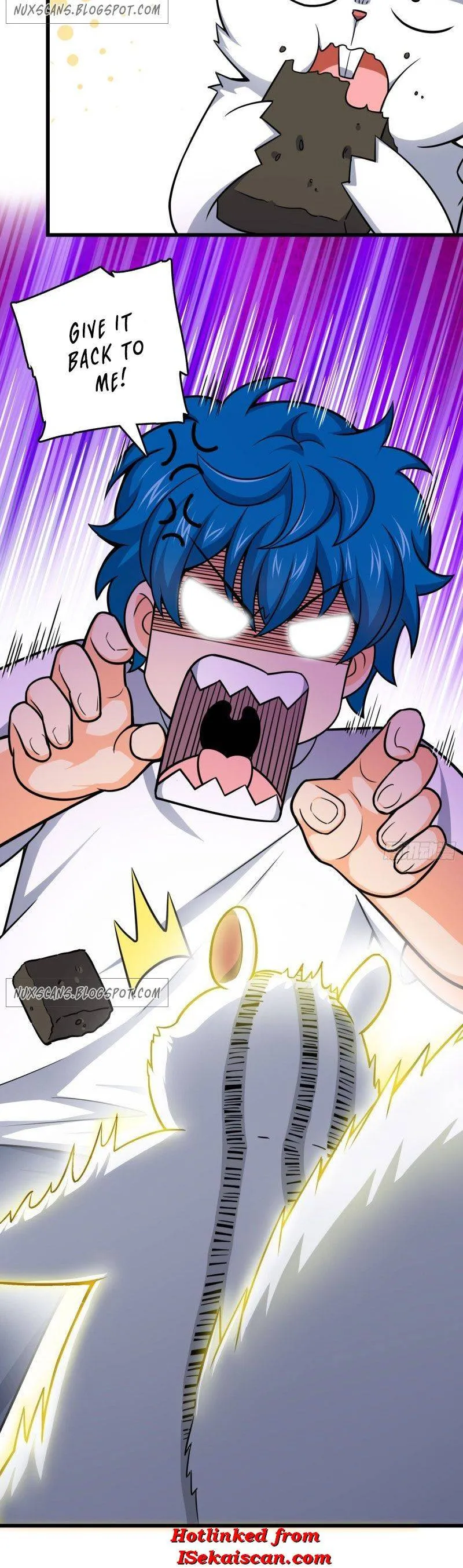 Spare Me, Great Lord! Chapter 107 Online - página 44