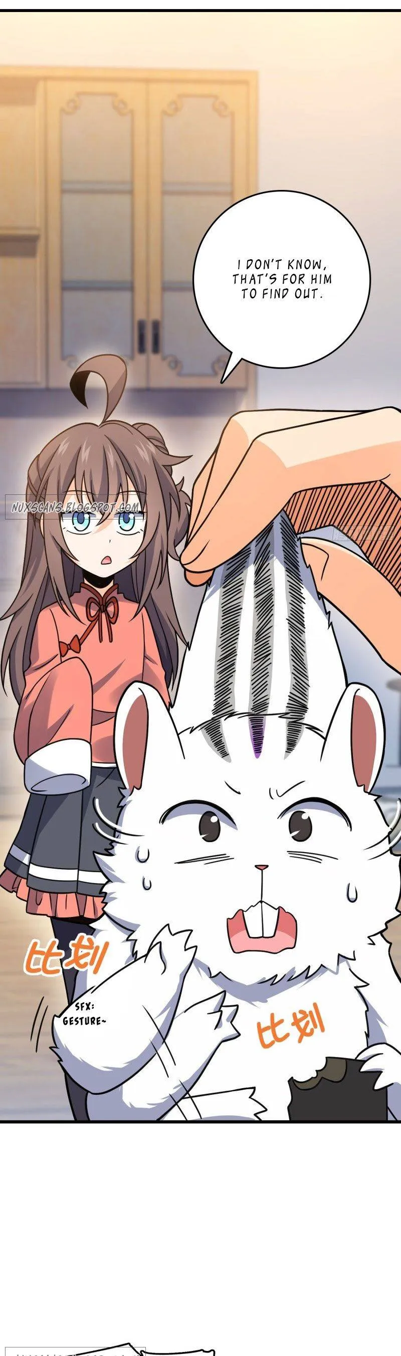 Spare Me, Great Lord! Chapter 108 Online - página 5