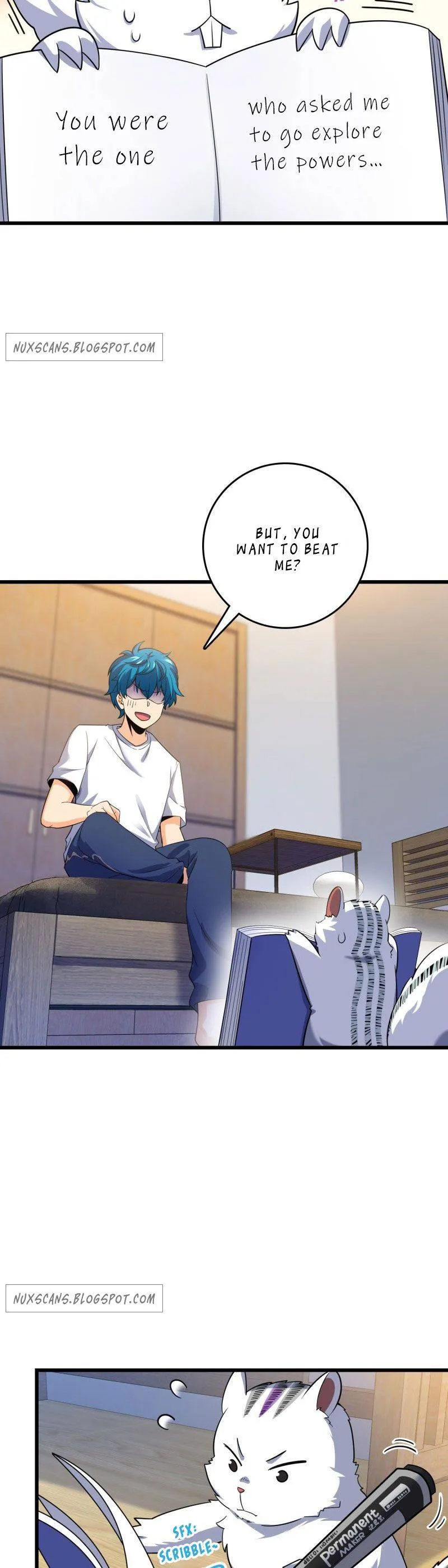 Spare Me, Great Lord! Chapter 108 Online - página 40