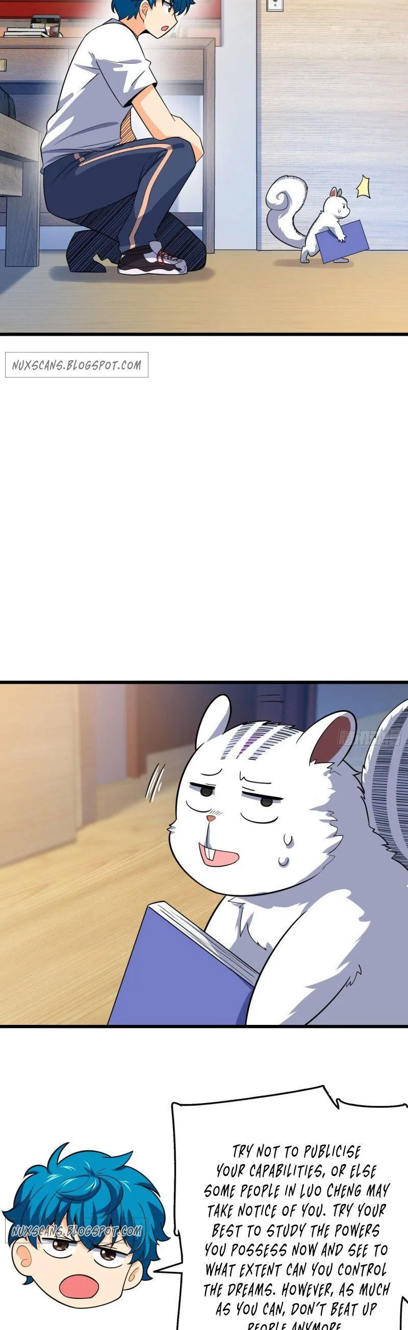 Spare Me, Great Lord! Chapter 108 Online - página 45