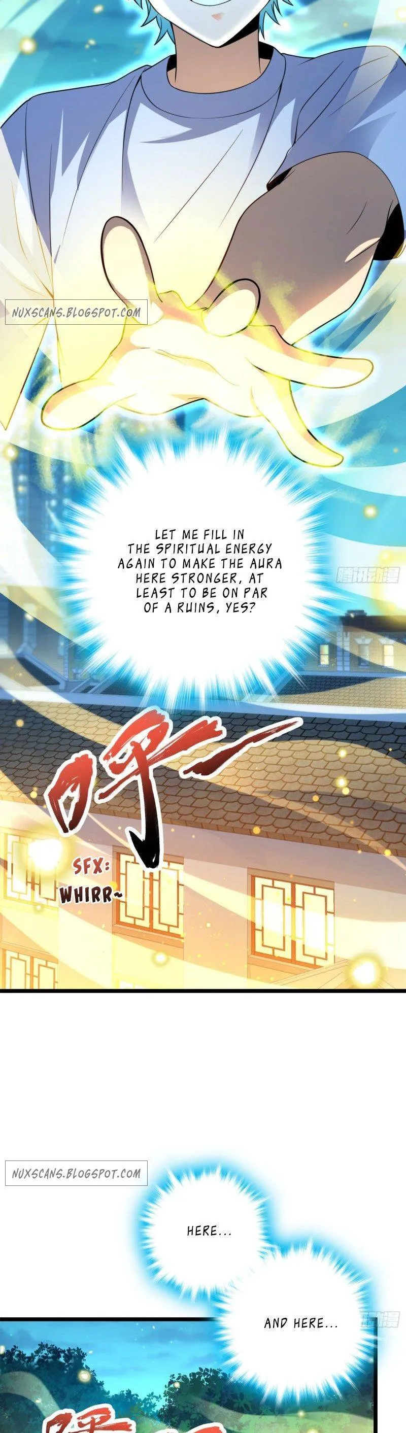 Spare Me, Great Lord! Chapter 109 Online - página 5