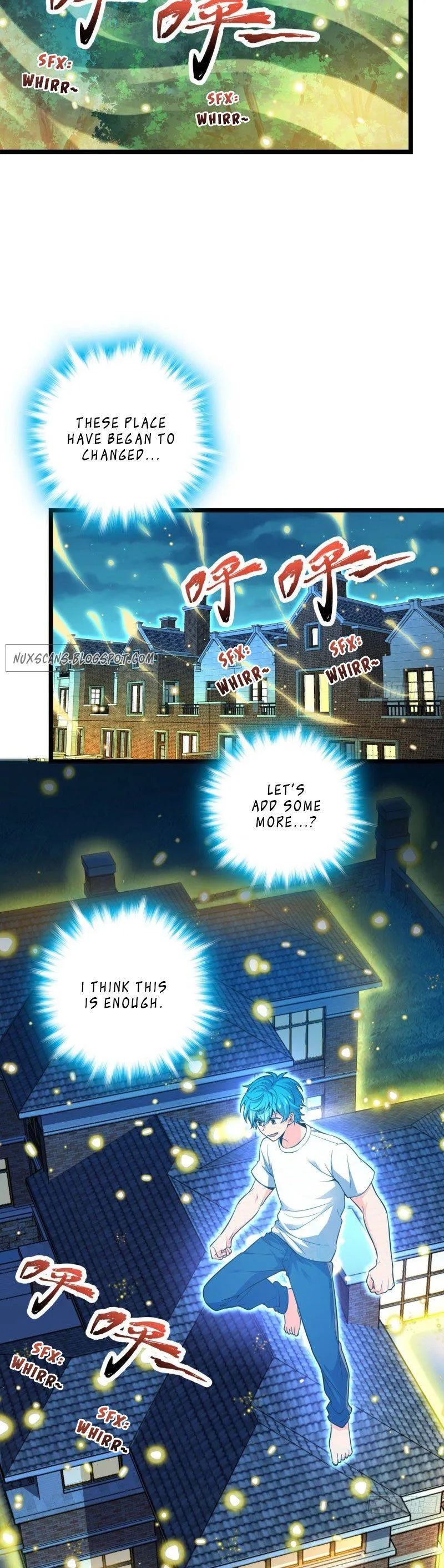 Spare Me, Great Lord! Chapter 109 Online - página 6