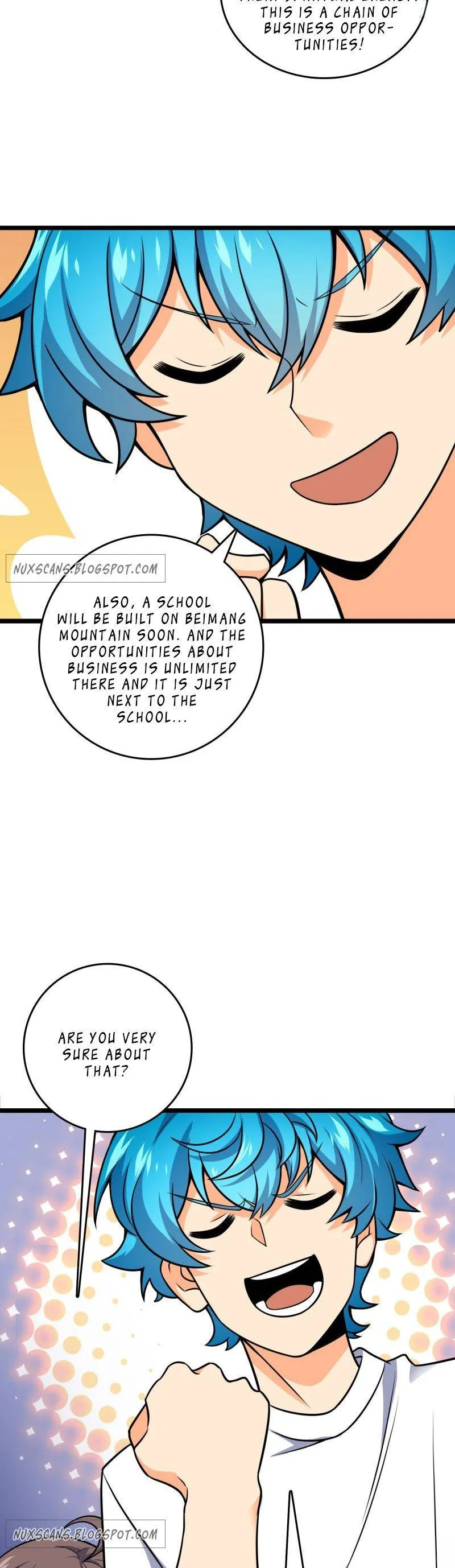 Spare Me, Great Lord! Chapter 109 Online - página 16