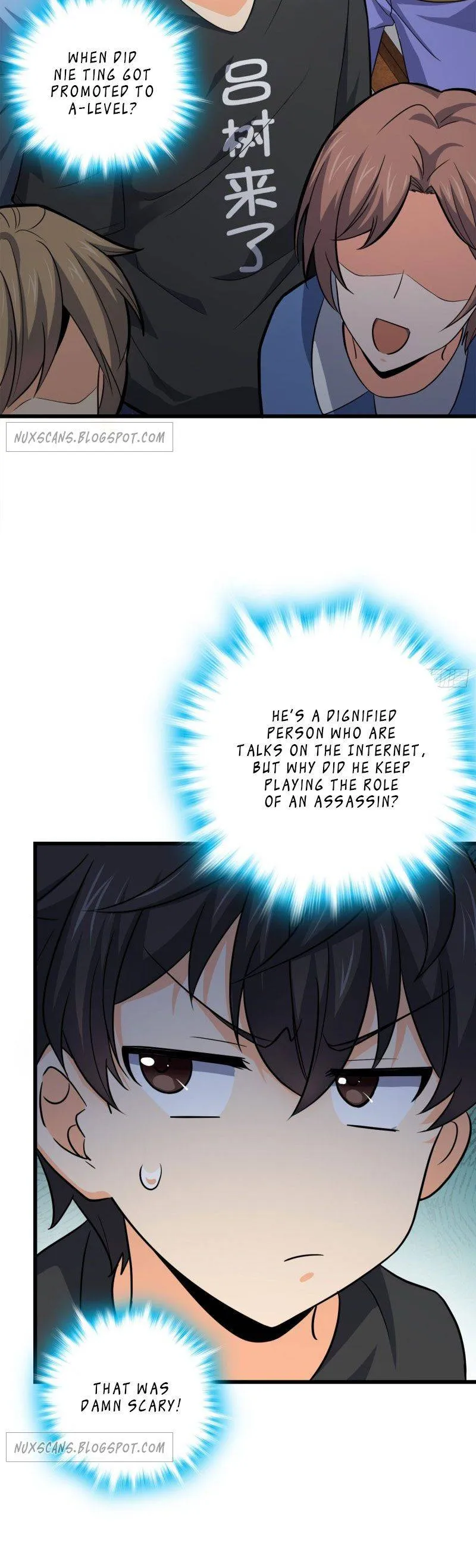 Spare Me, Great Lord! Chapter 113 Online - página 22