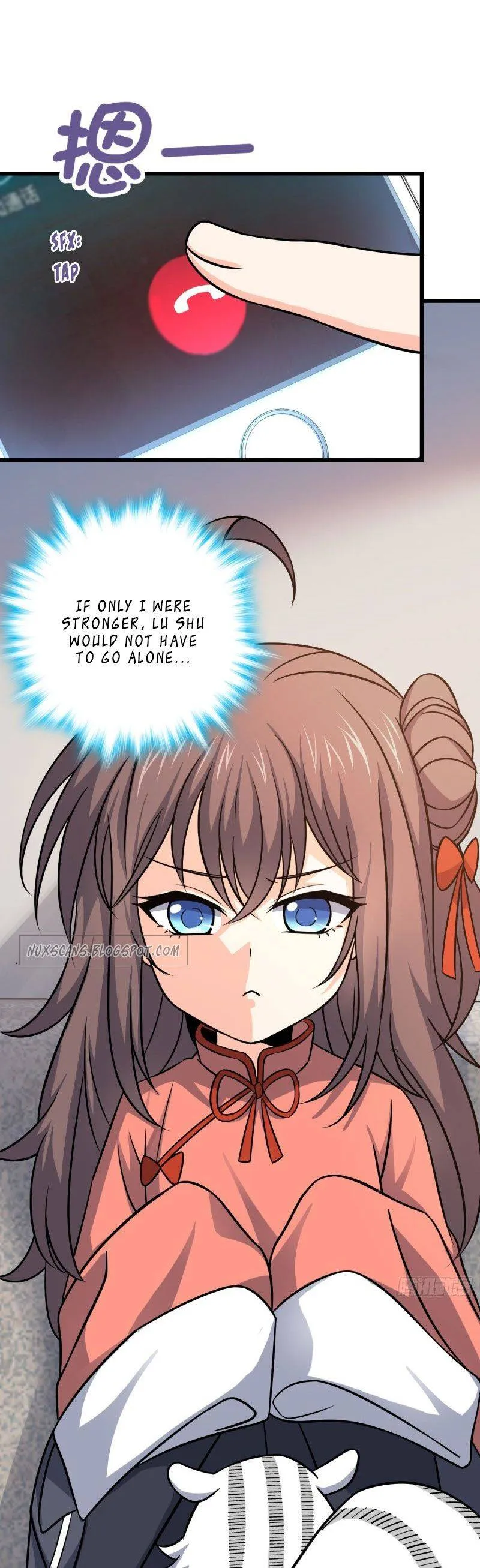 Spare Me, Great Lord! Chapter 114 Online - página 3
