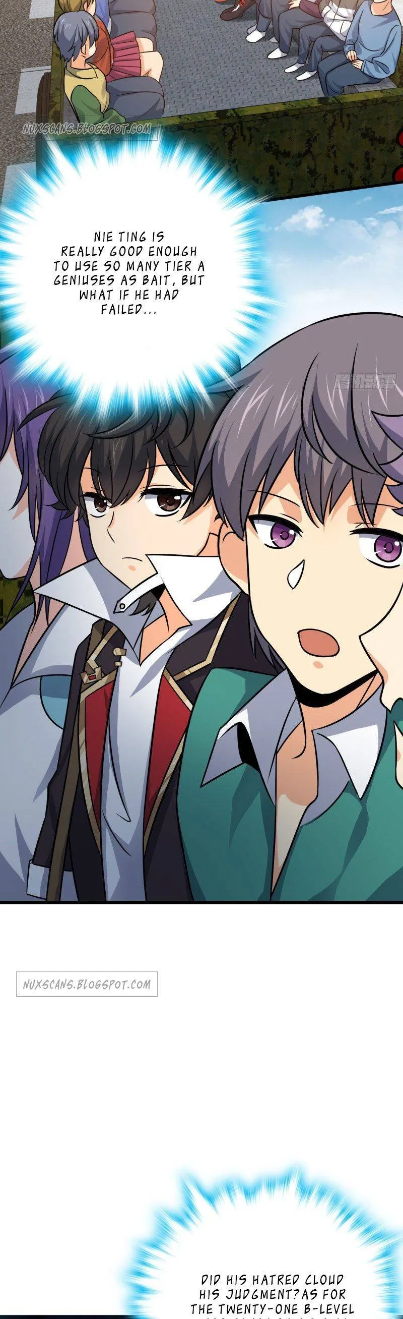 Spare Me, Great Lord! Chapter 114 Online - página 10