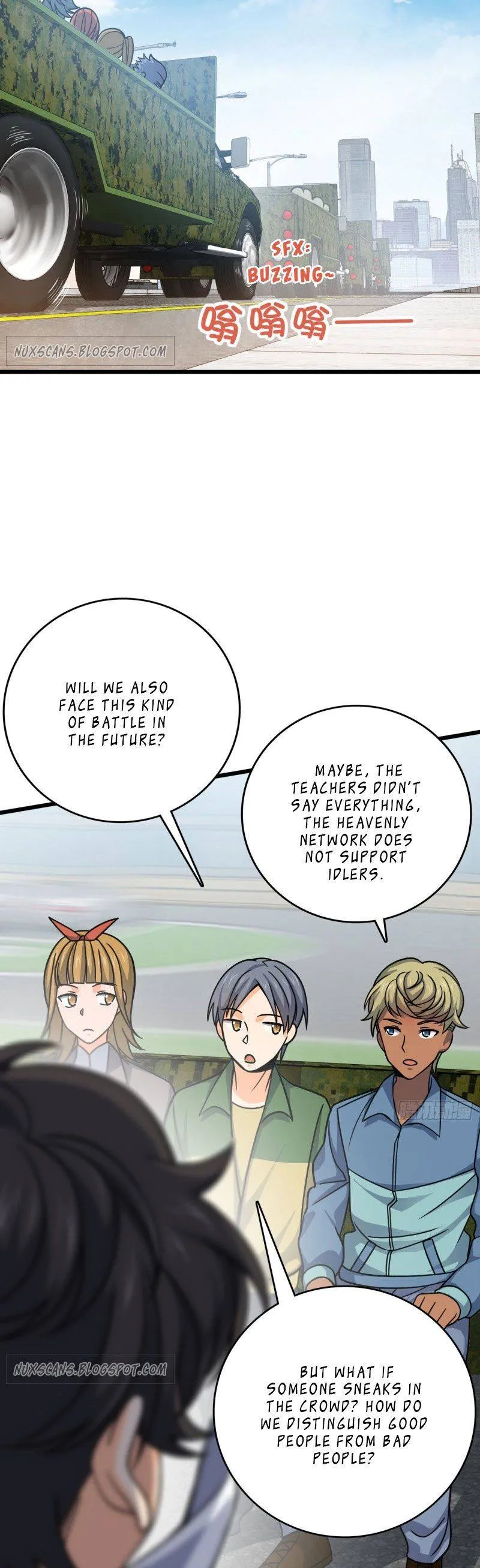 Spare Me, Great Lord! Chapter 114 Online - página 15
