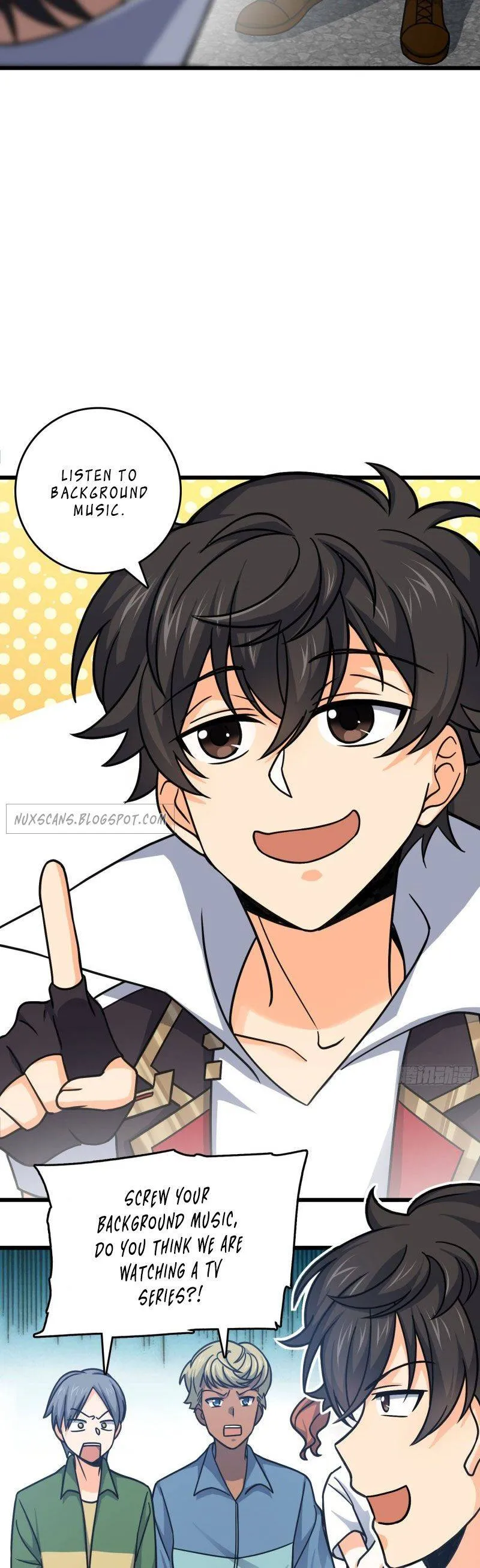 Spare Me, Great Lord! Chapter 114 Online - página 16
