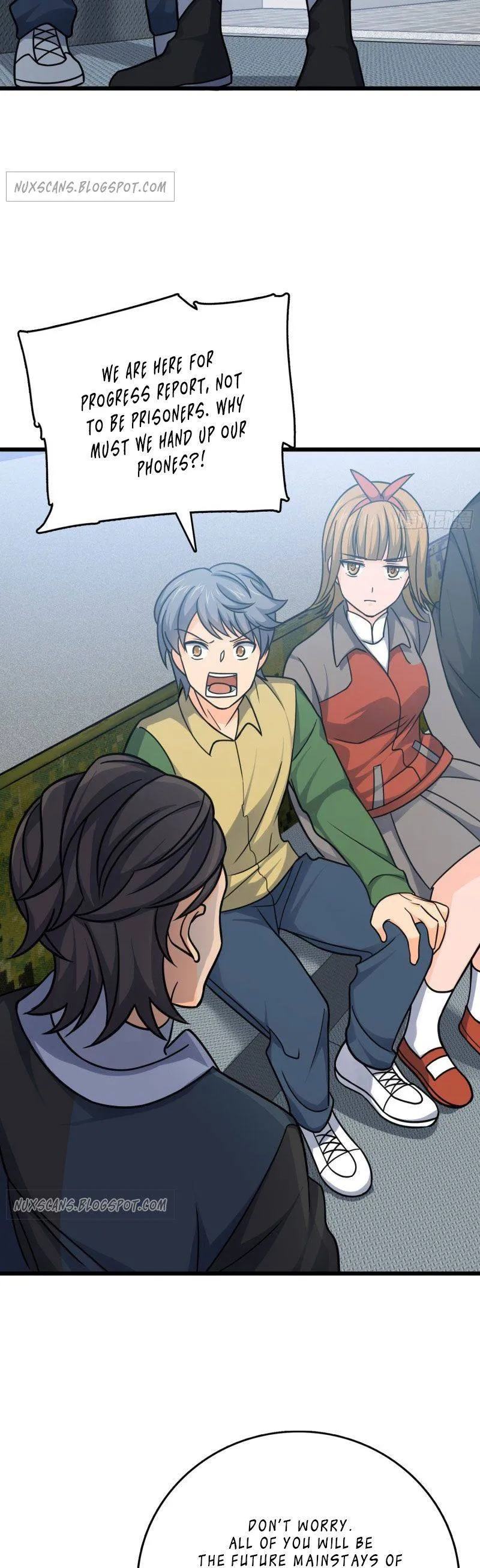 Spare Me, Great Lord! Chapter 114 Online - página 19