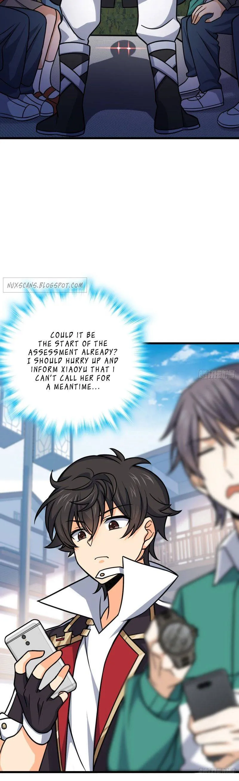 Spare Me, Great Lord! Chapter 114 Online - página 22