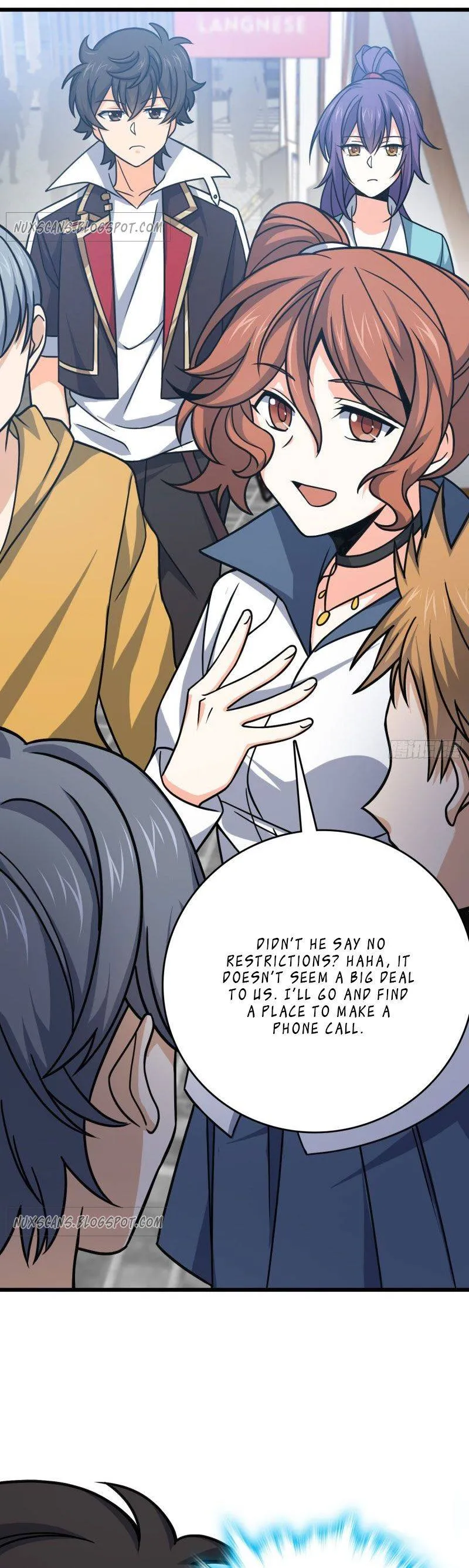 Spare Me, Great Lord! Chapter 114 Online - página 26