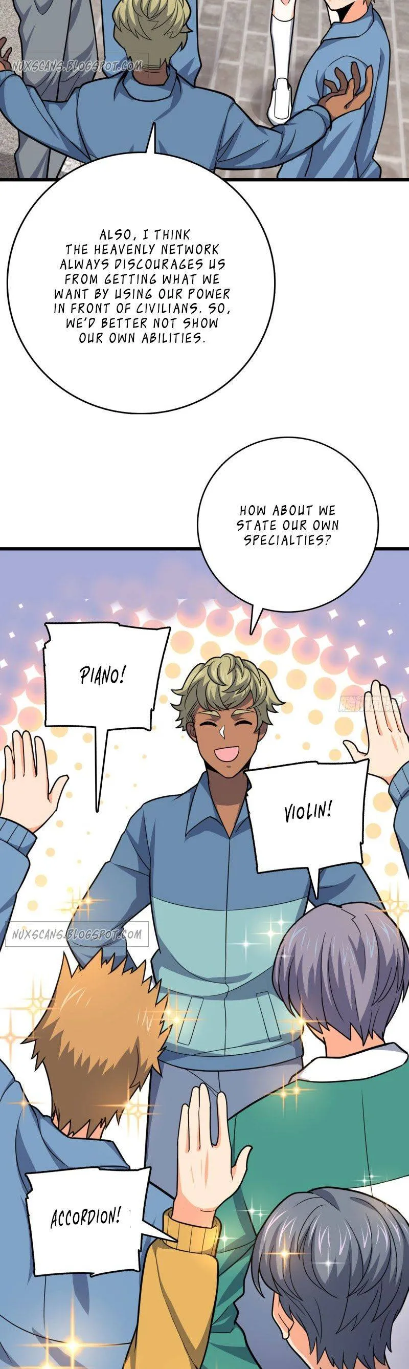 Spare Me, Great Lord! Chapter 114 Online - página 28