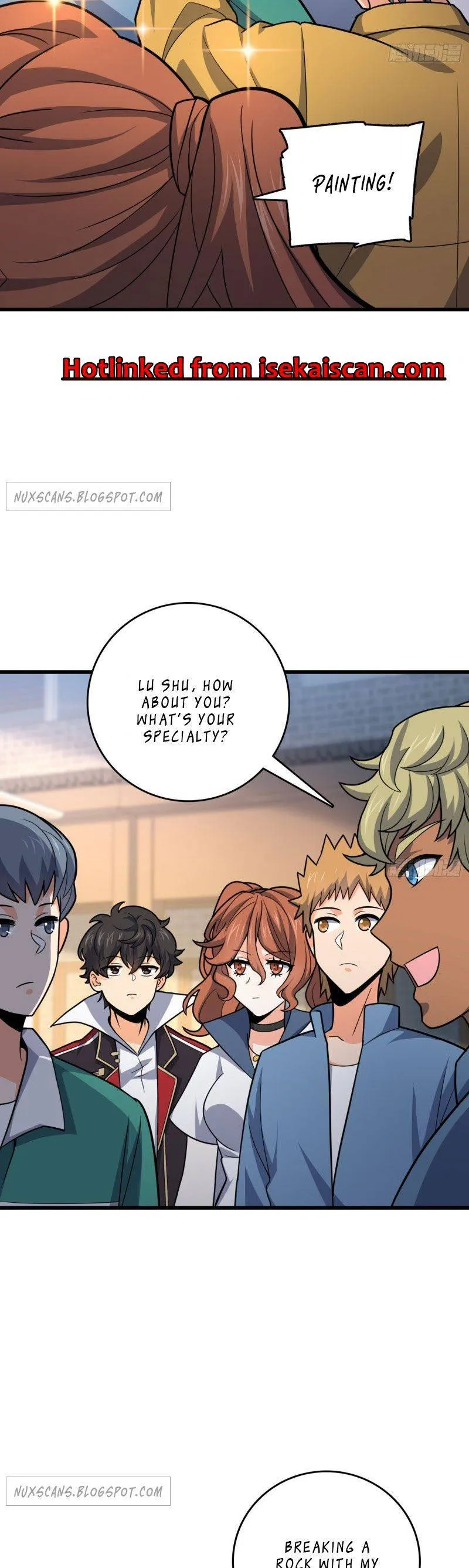 Spare Me, Great Lord! Chapter 114 Online - página 29