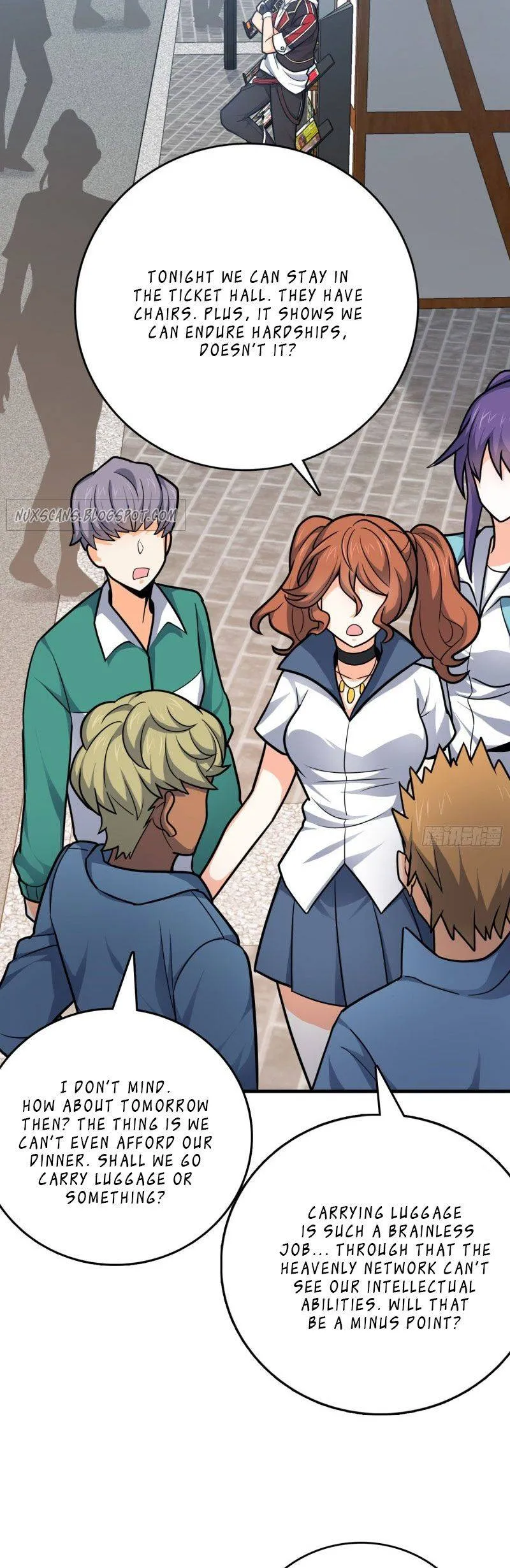 Spare Me, Great Lord! Chapter 114 Online - página 35