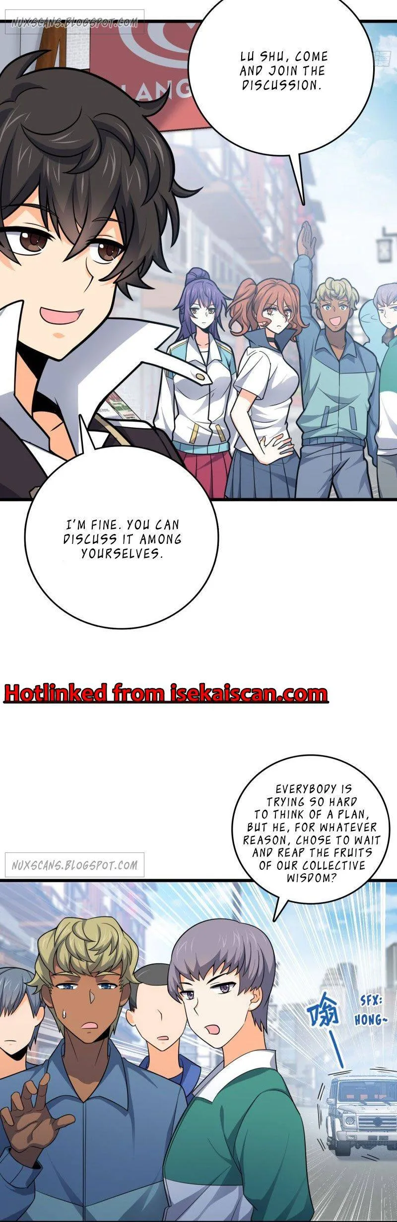 Spare Me, Great Lord! Chapter 114 Online - página 36
