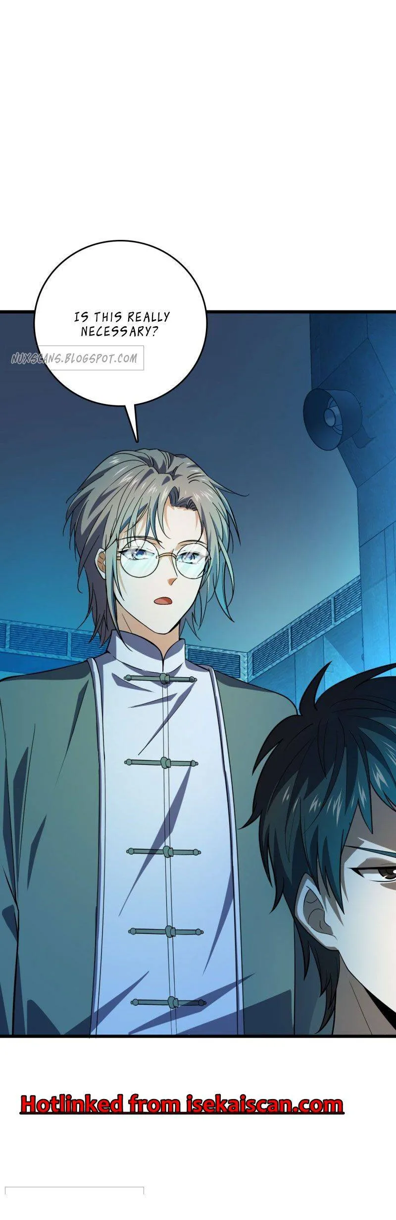 Spare Me, Great Lord! Chapter 114 Online - página 44