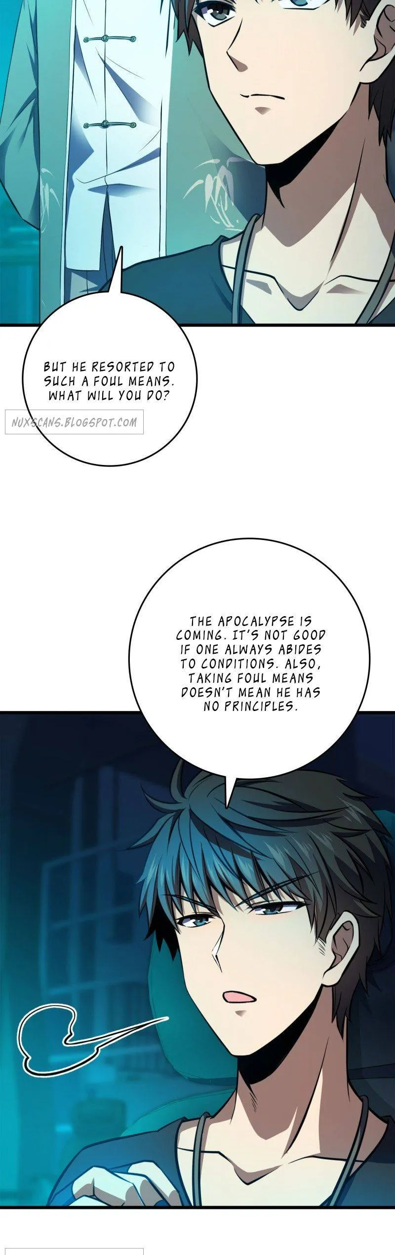 Spare Me, Great Lord! Chapter 115 Online - página 8