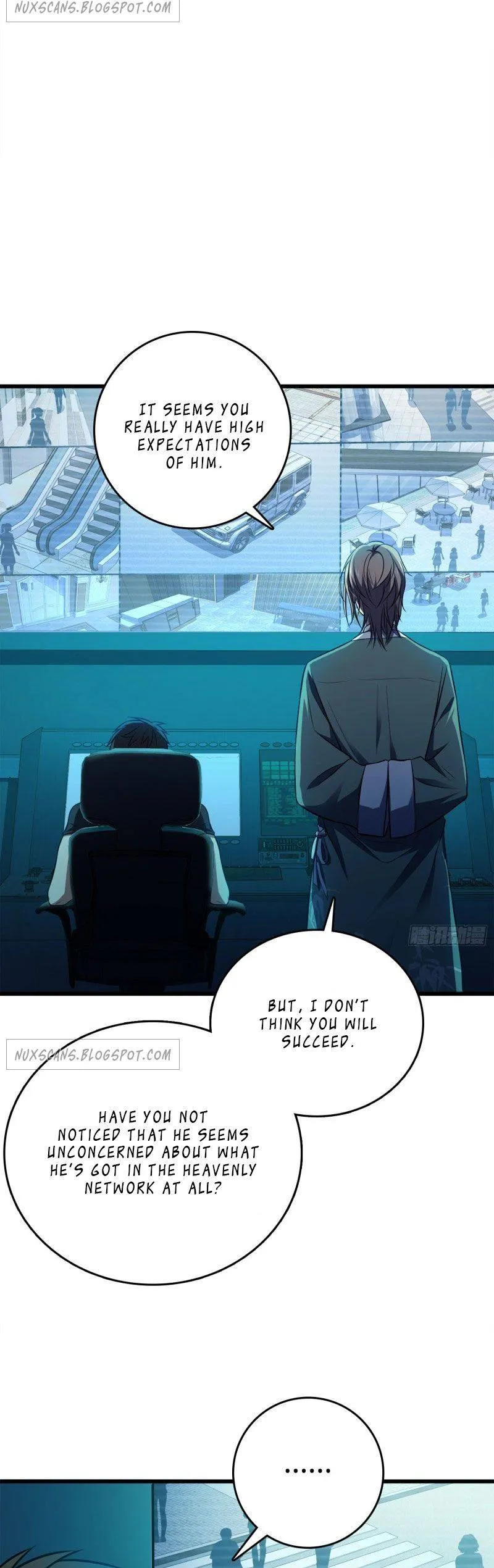 Spare Me, Great Lord! Chapter 115 Online - página 9