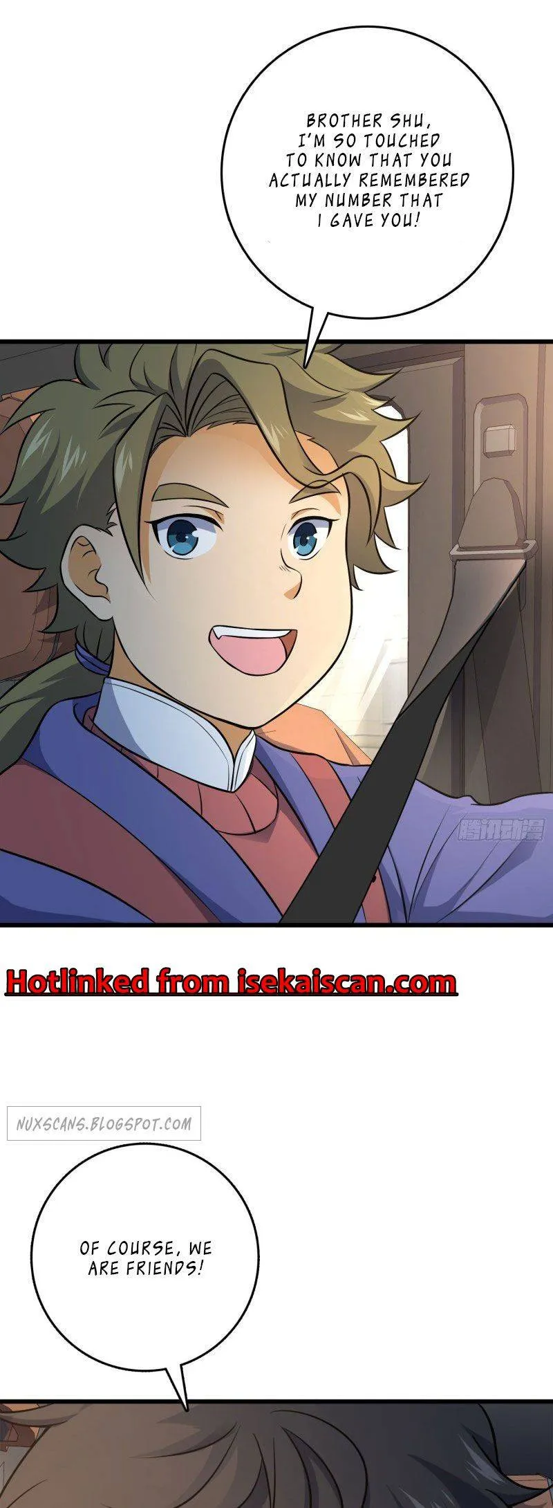 Spare Me, Great Lord! Chapter 115 Online - página 12