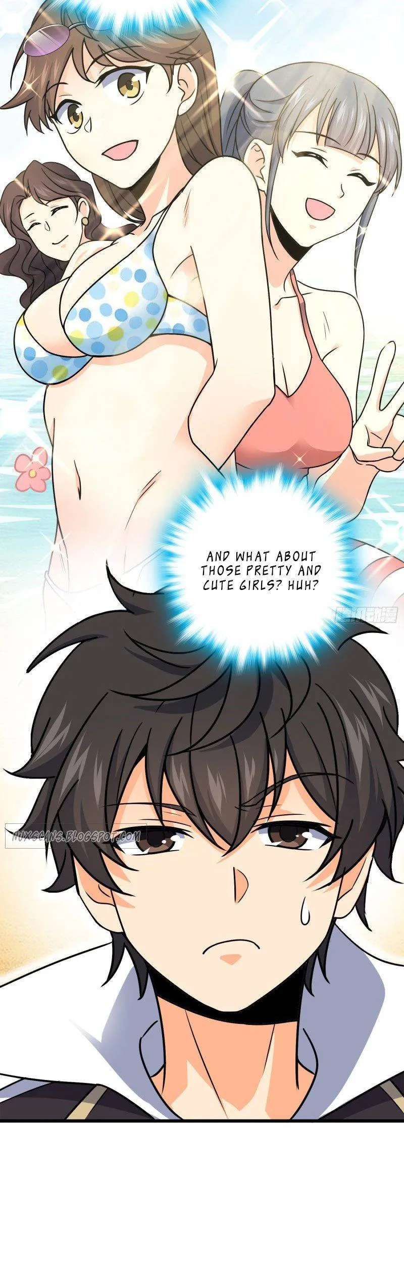 Spare Me, Great Lord! Chapter 115 Online - página 25