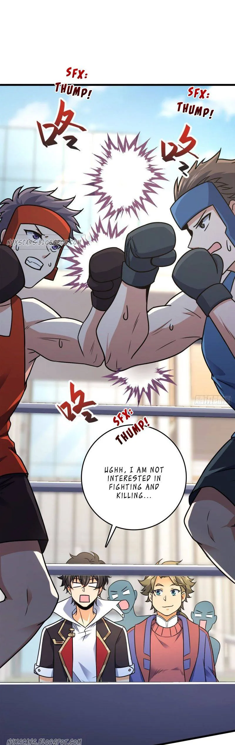 Spare Me, Great Lord! Chapter 115 Online - página 26