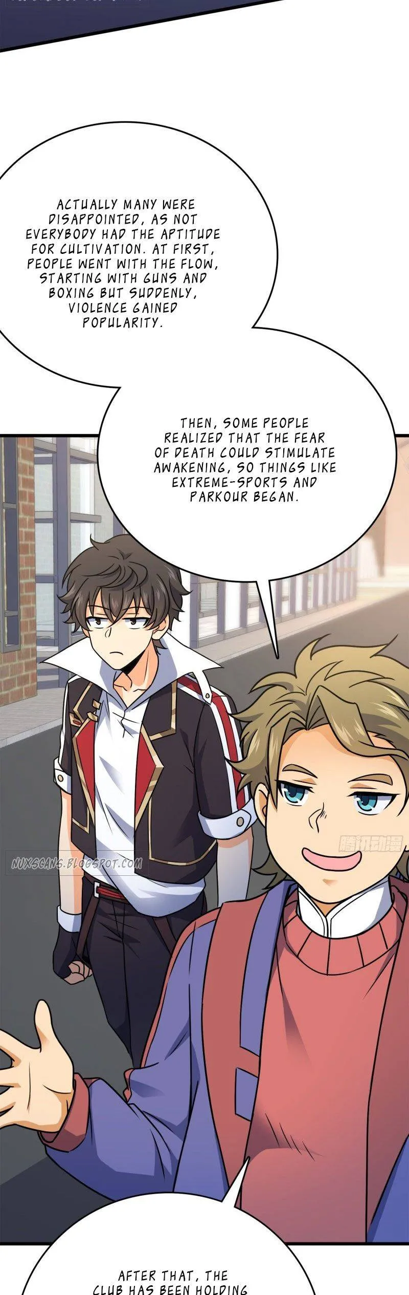 Spare Me, Great Lord! Chapter 115 Online - página 27