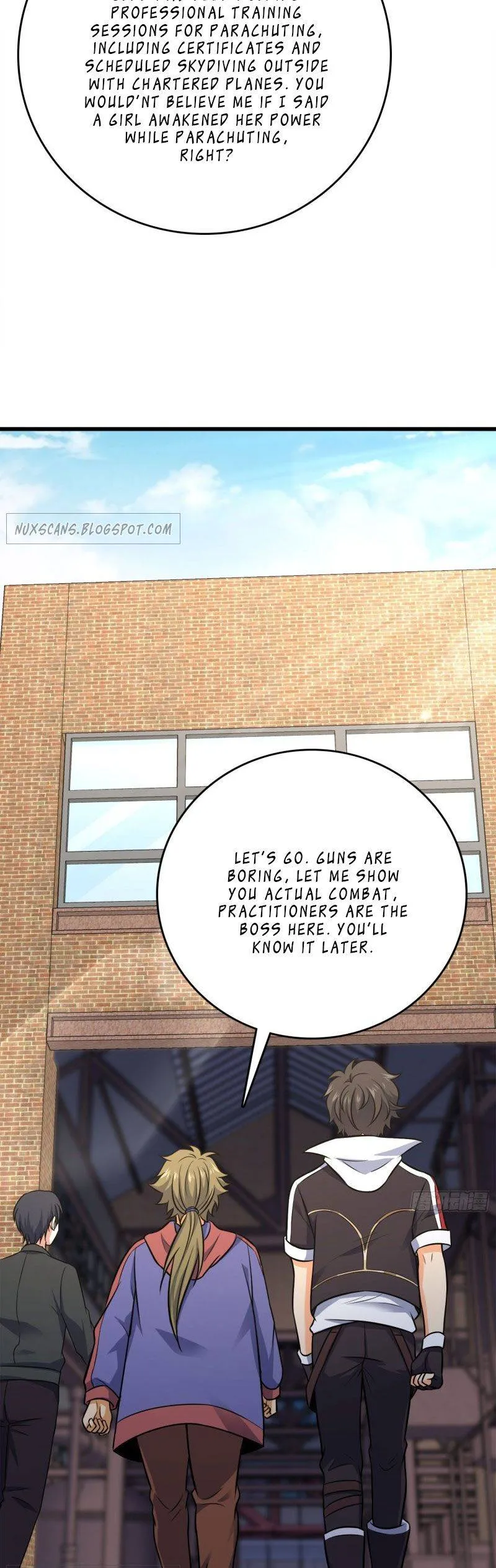 Spare Me, Great Lord! Chapter 115 Online - página 28