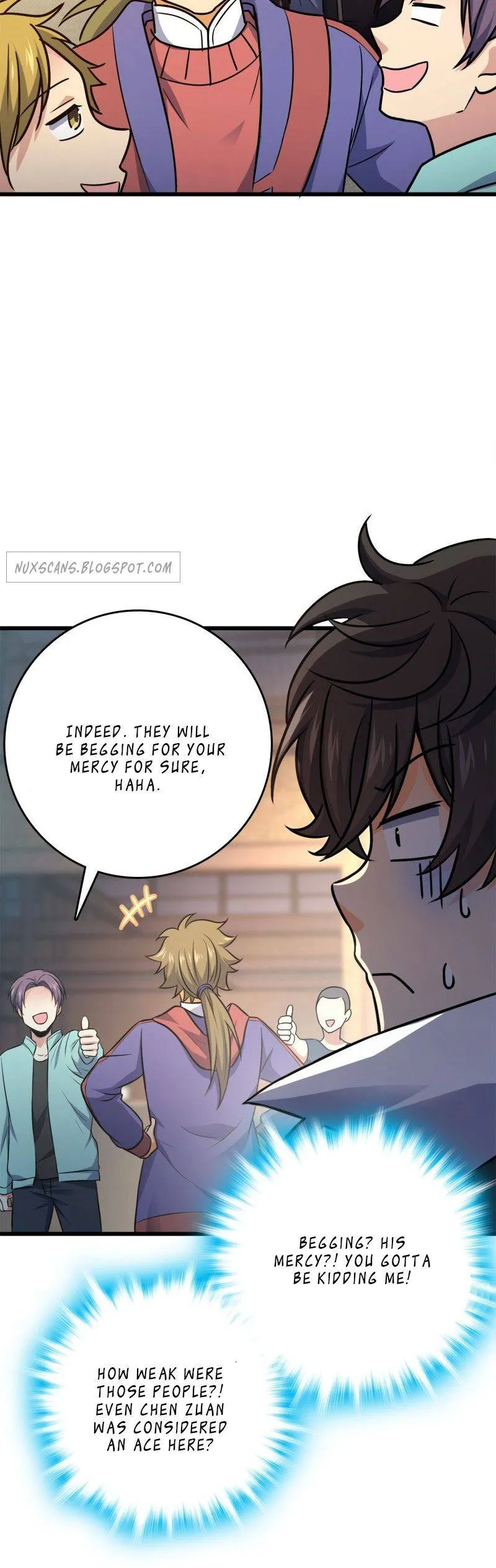 Spare Me, Great Lord! Chapter 115 Online - página 32