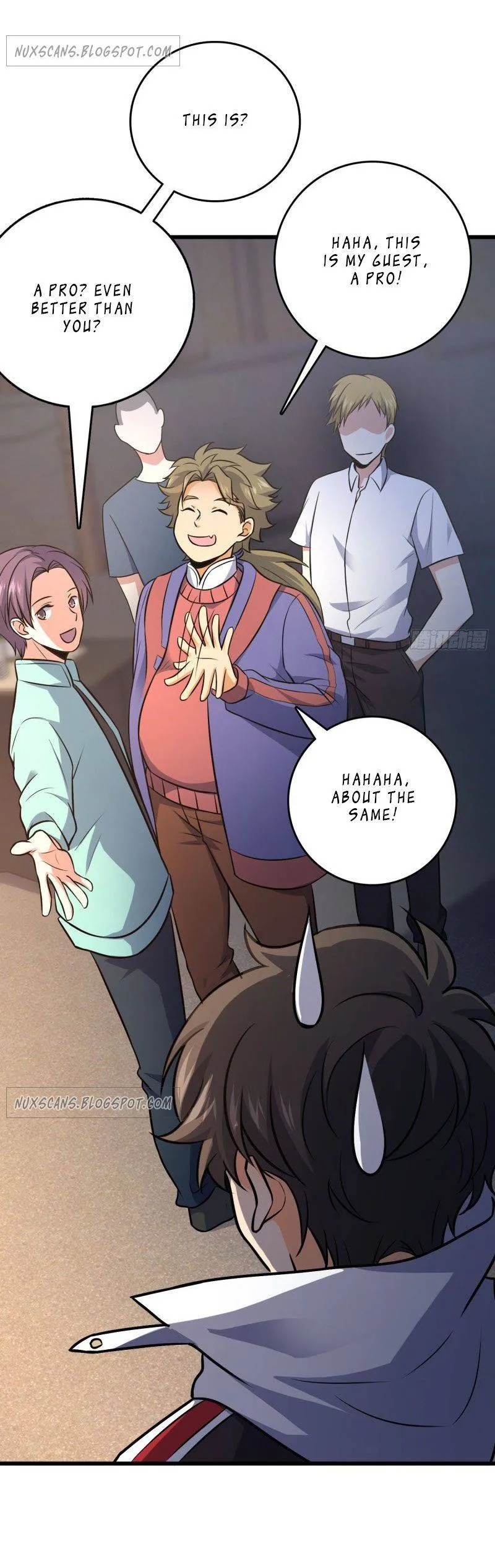 Spare Me, Great Lord! Chapter 115 Online - página 33