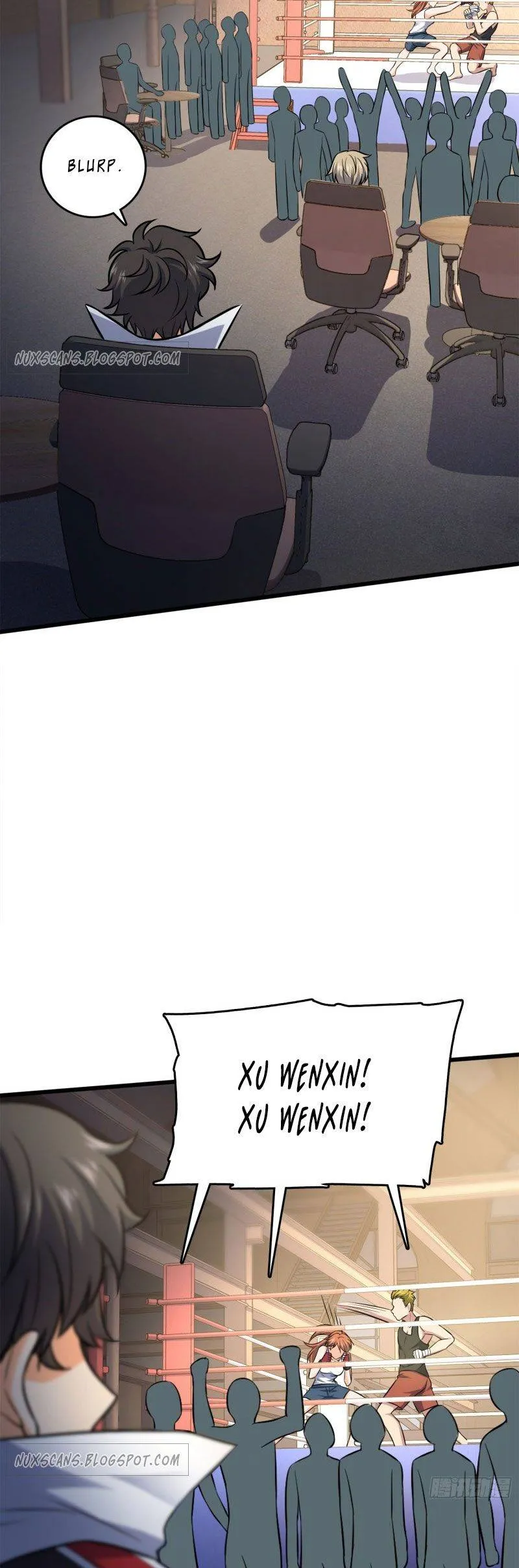 Spare Me, Great Lord! Chapter 115 Online - página 38