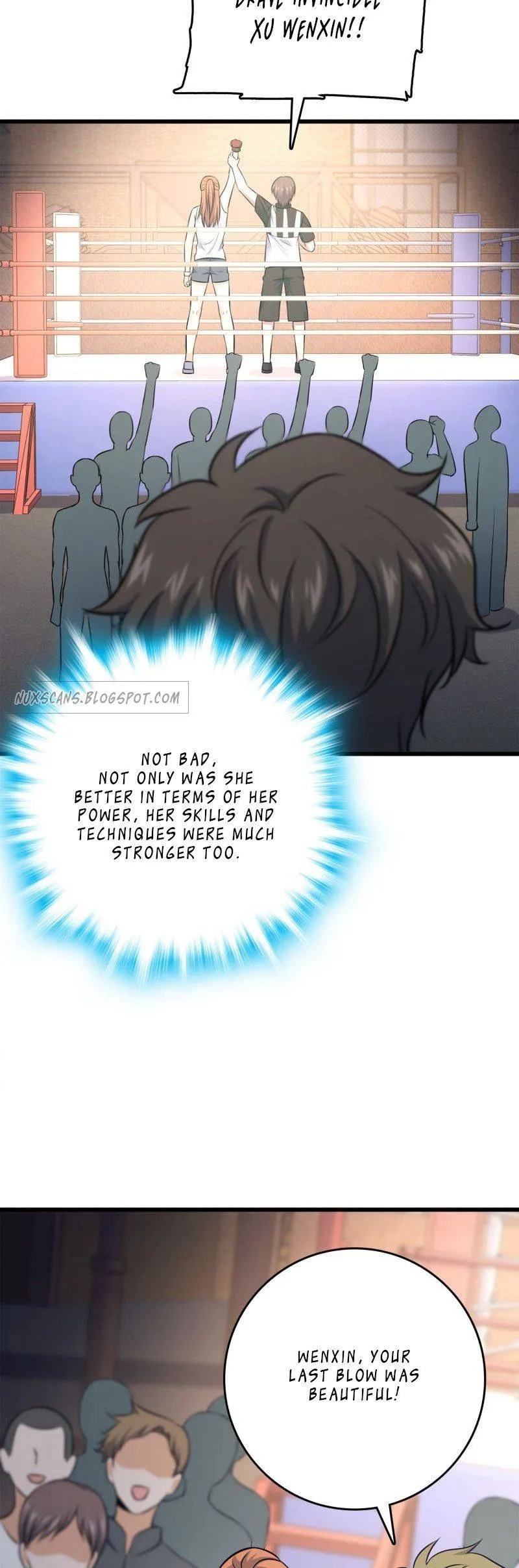 Spare Me, Great Lord! Chapter 115 Online - página 42