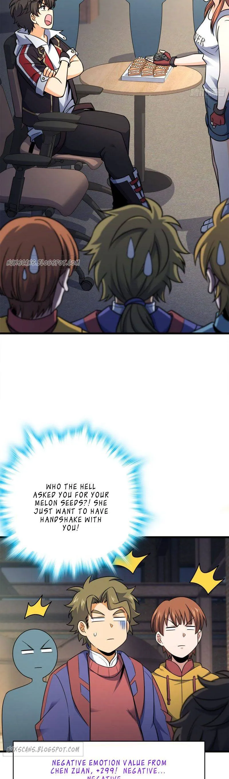Spare Me, Great Lord! Chapter 116 Online - página 5