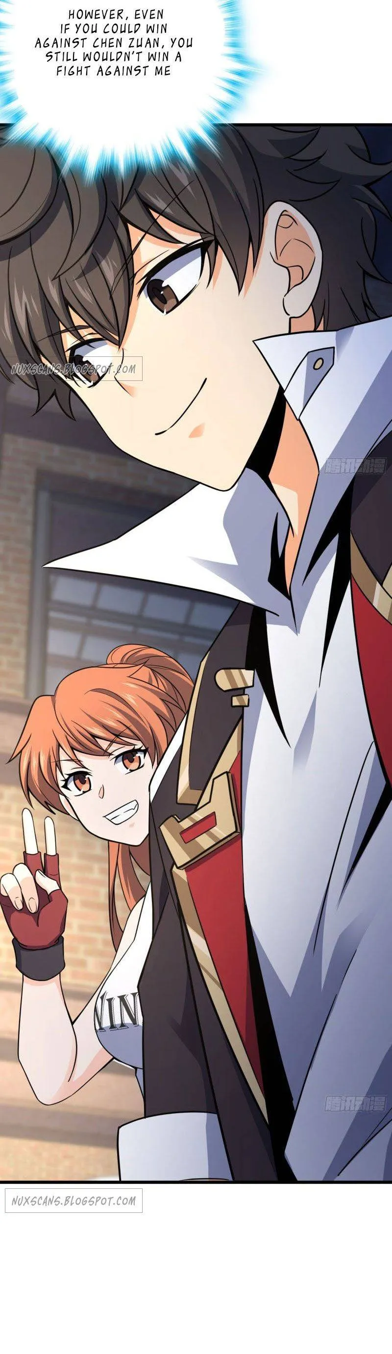 Spare Me, Great Lord! Chapter 116 Online - página 15
