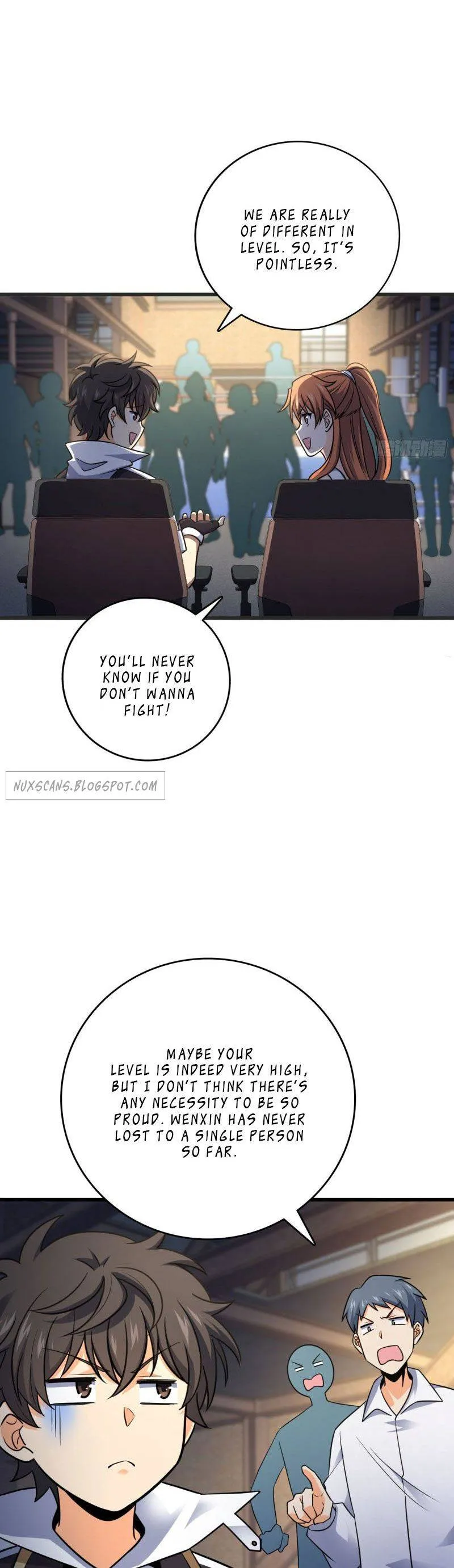 Spare Me, Great Lord! Chapter 116 Online - página 16