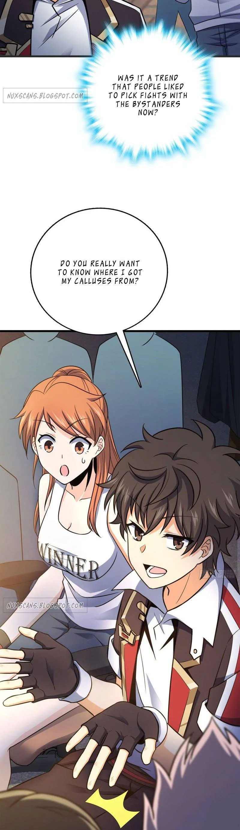 Spare Me, Great Lord! Chapter 116 Online - página 17