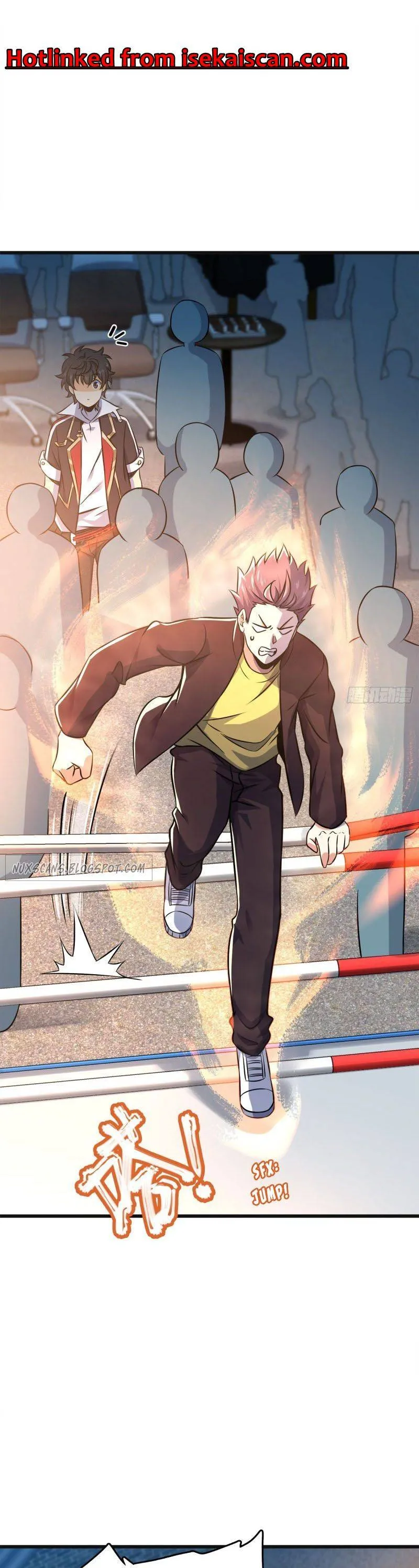 Spare Me, Great Lord! Chapter 116 Online - página 21