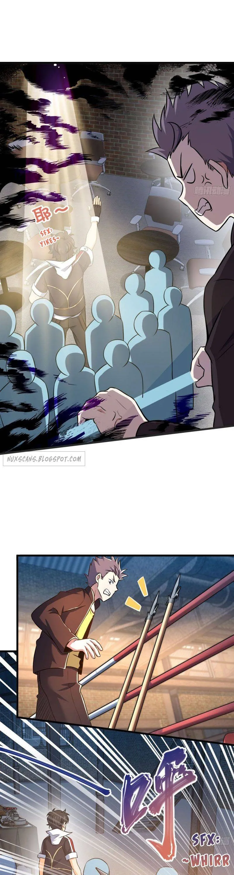 Spare Me, Great Lord! Chapter 116 Online - página 25