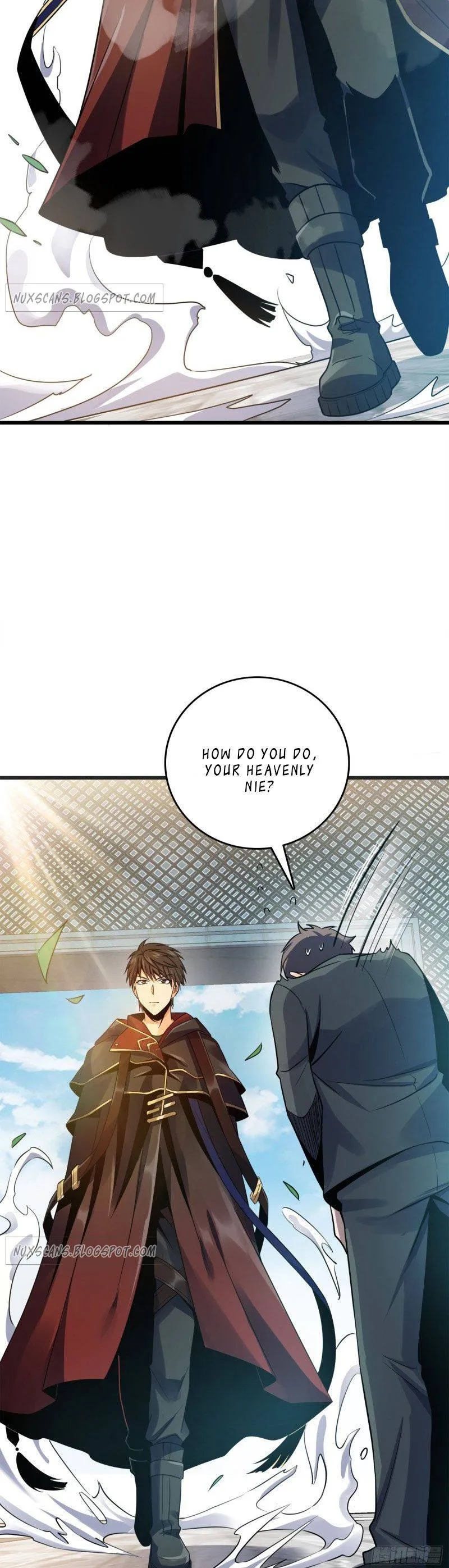Spare Me, Great Lord! Chapter 117 Online - página 2