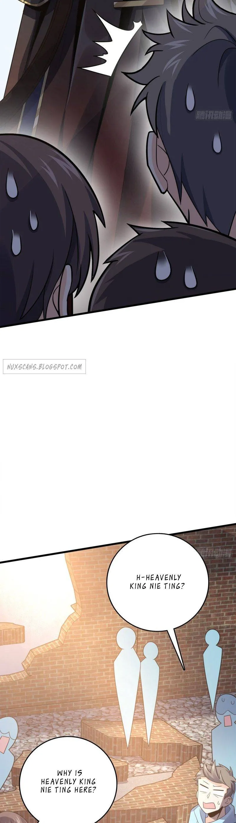Spare Me, Great Lord! Chapter 117 Online - página 6