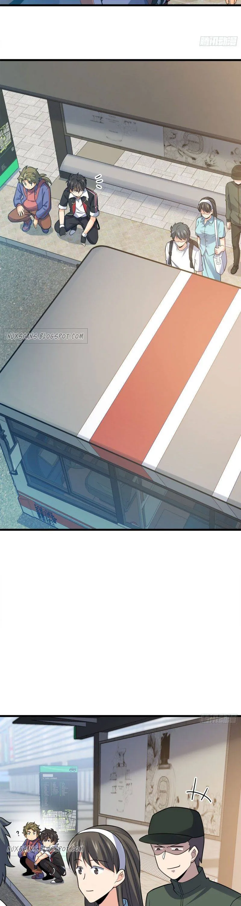 Spare Me, Great Lord! Chapter 117 Online - página 24